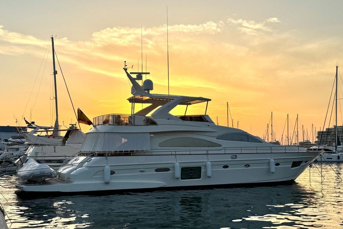 Astondoa 72 GLX