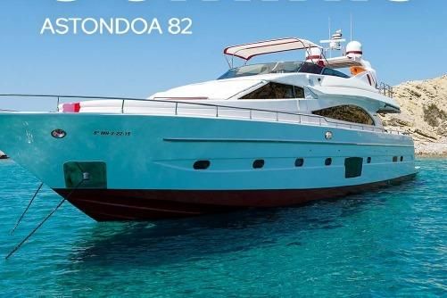 Astondoa 82 GLX