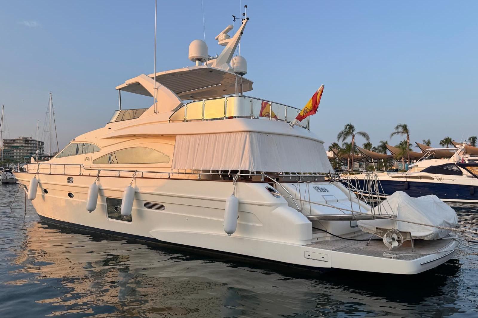 Astondoa 72 GLX