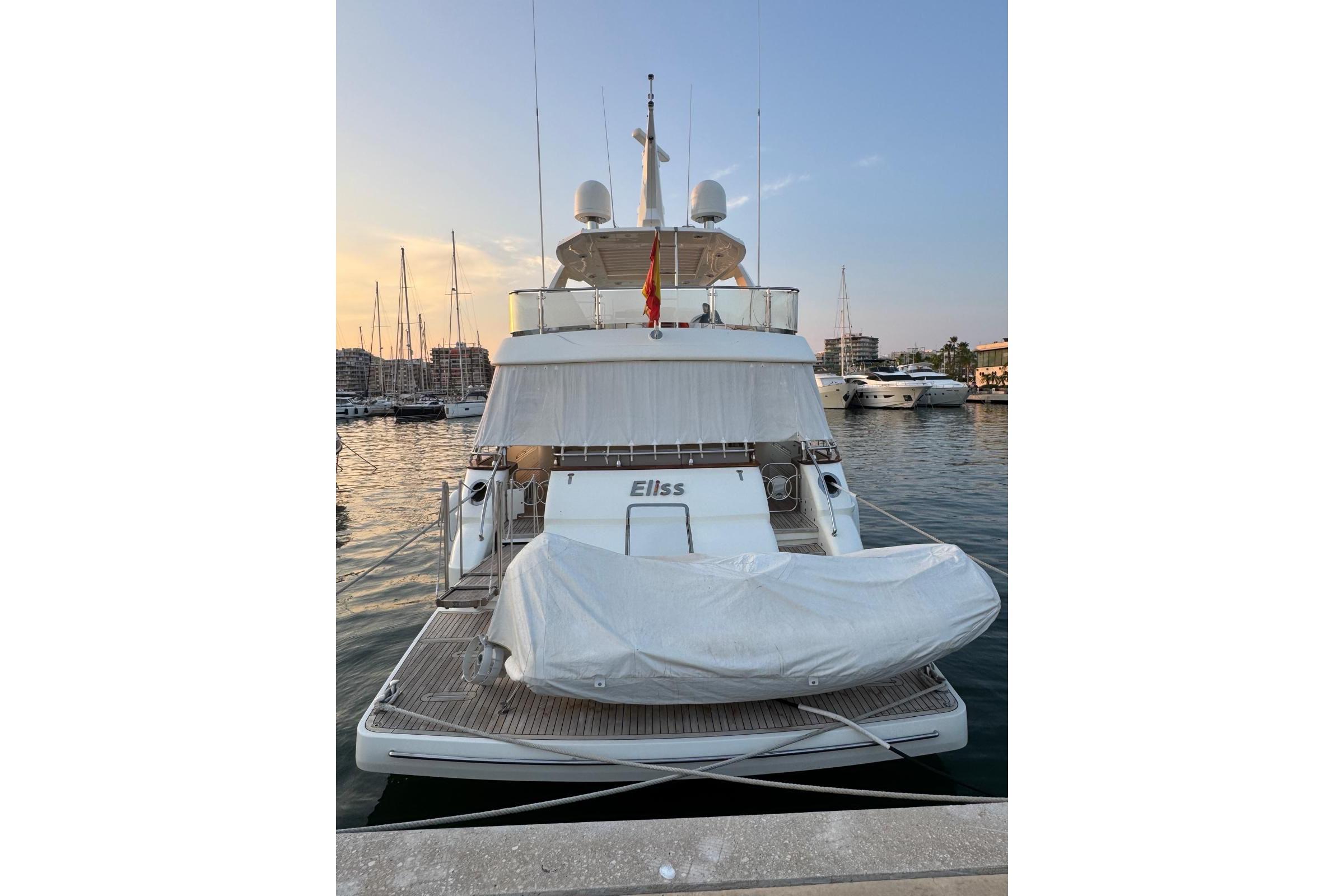 Astondoa 72 GLX