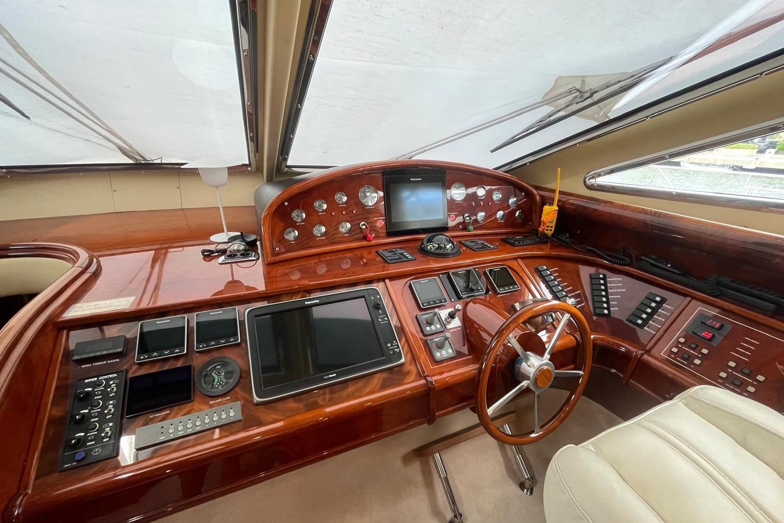 Astondoa 72 GLX