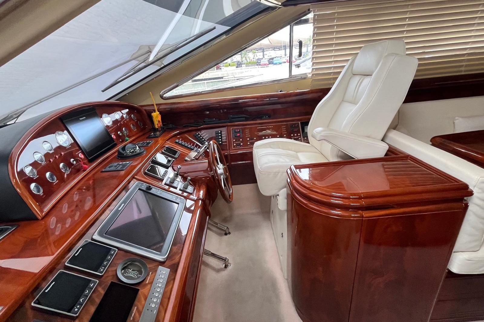 Astondoa 72 GLX