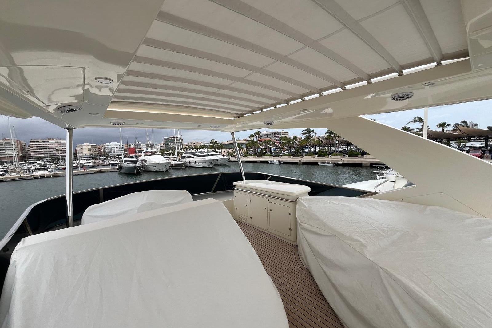 Astondoa 72 GLX