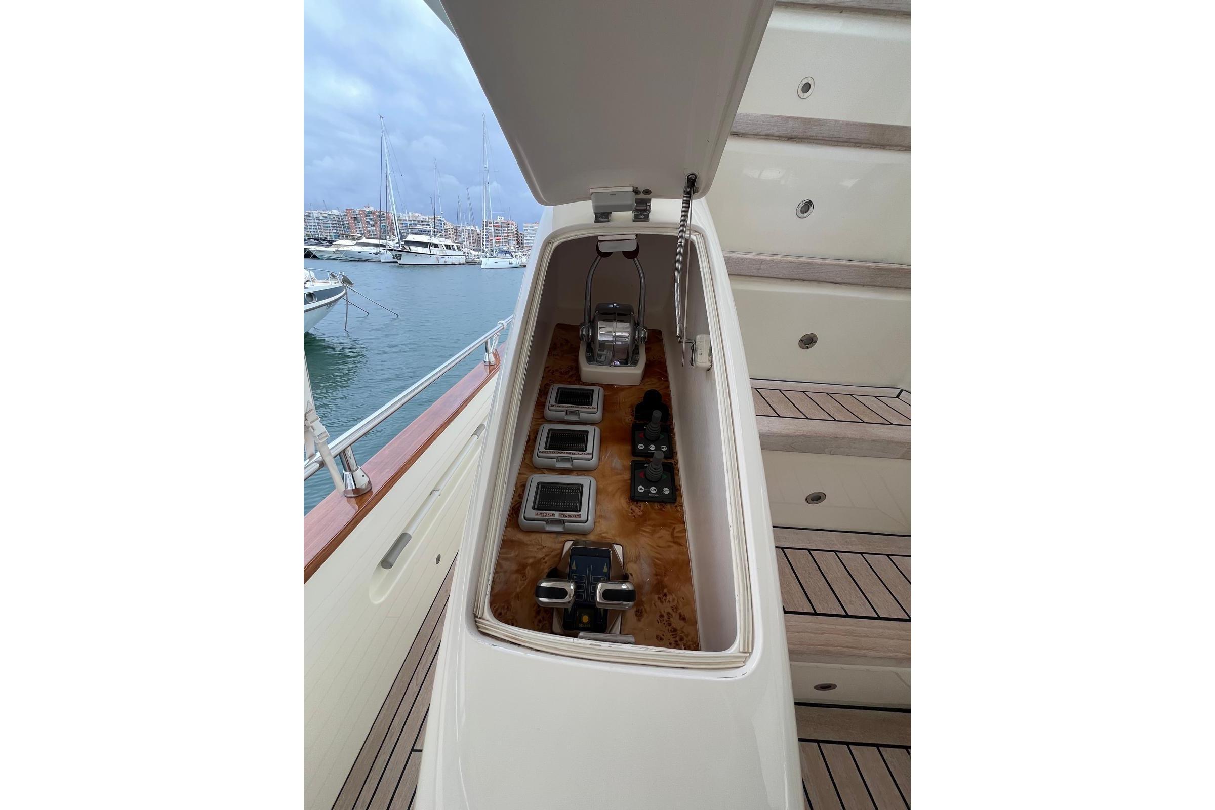 Astondoa 72 GLX
