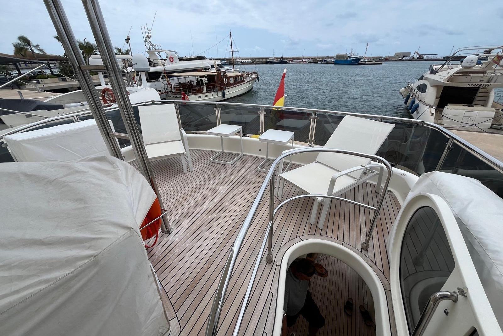 Astondoa 72 GLX
