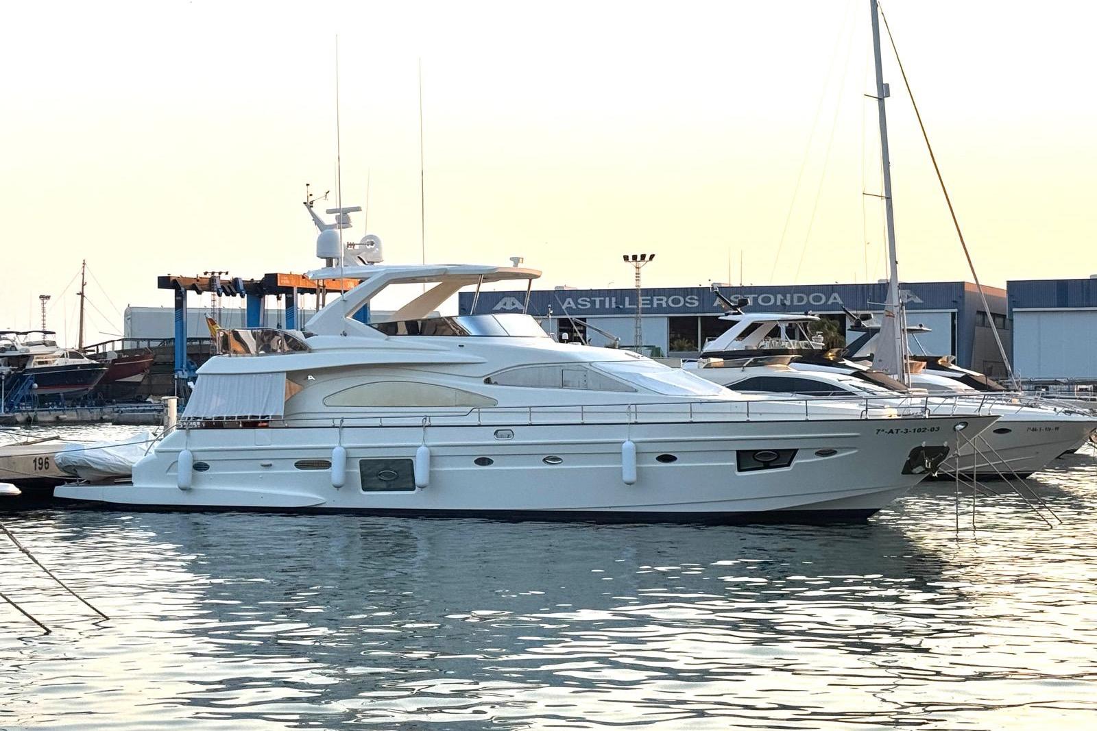 Astondoa 72 GLX