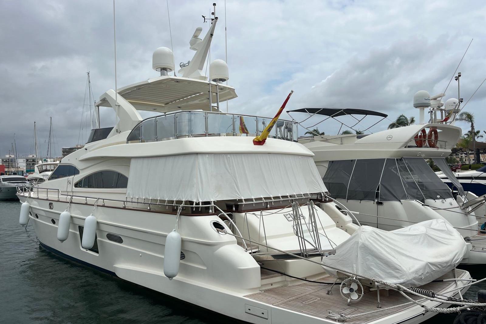 Astondoa 72 GLX