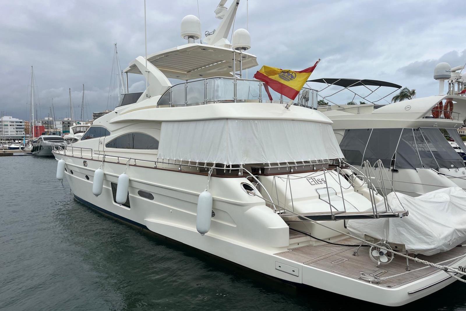 Astondoa 72 GLX