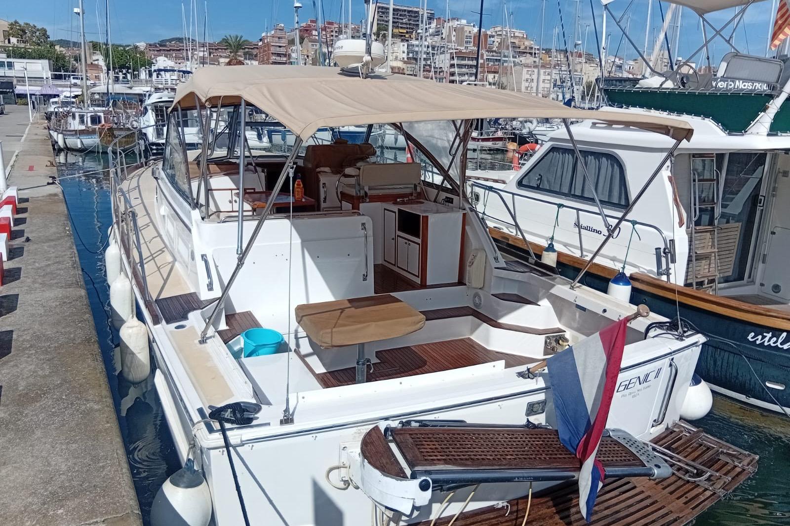 Grand Banks 38 Eastbay EX