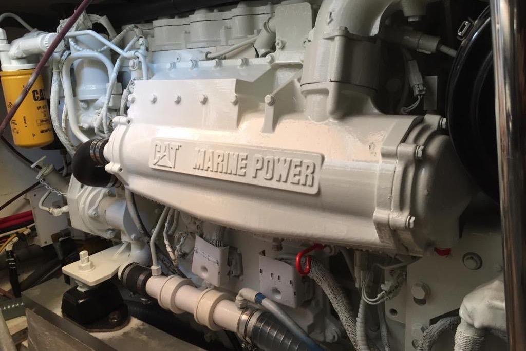 Grand Banks 38 Eastbay EX