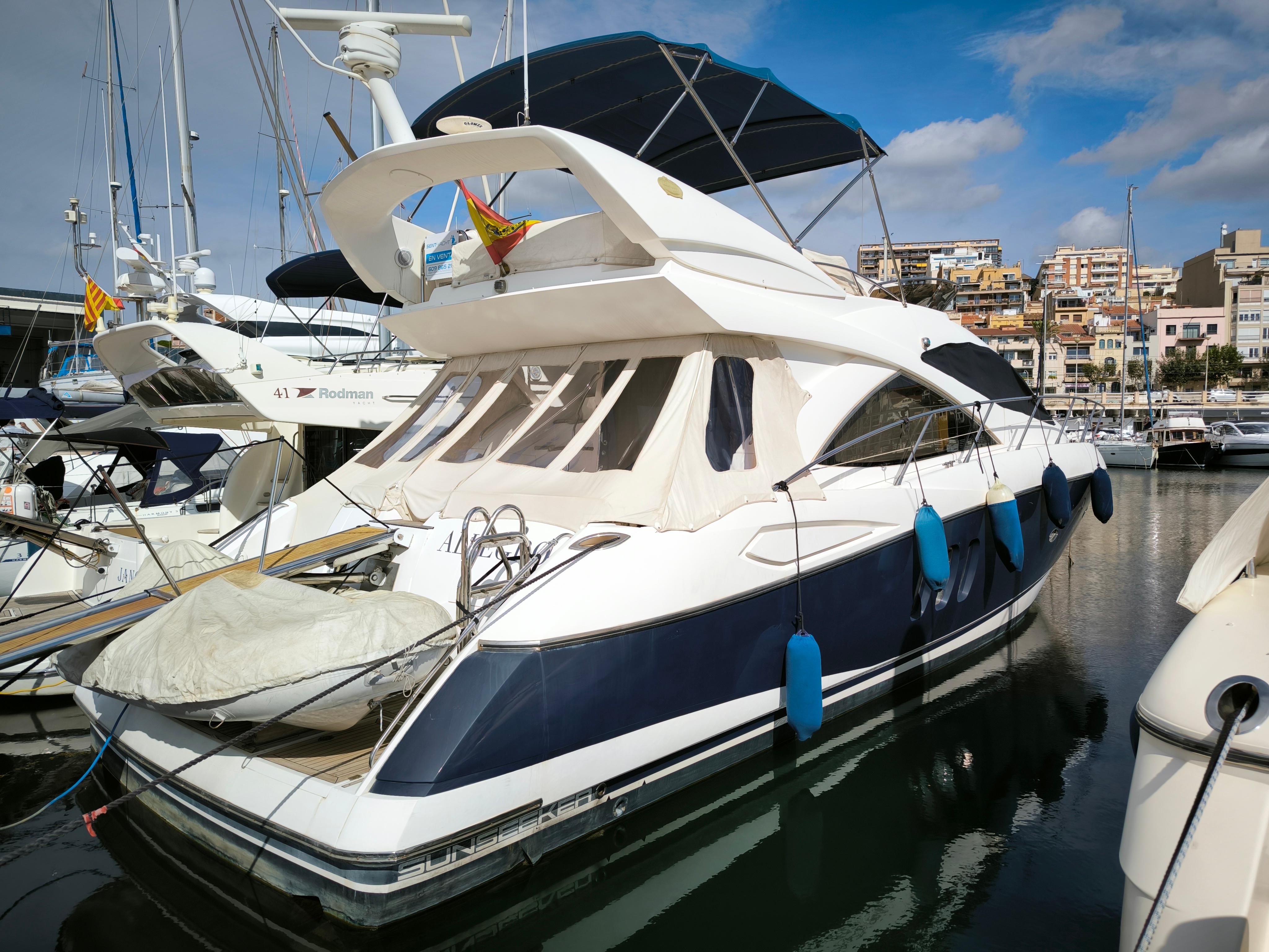 Sunseeker Manhattan 50