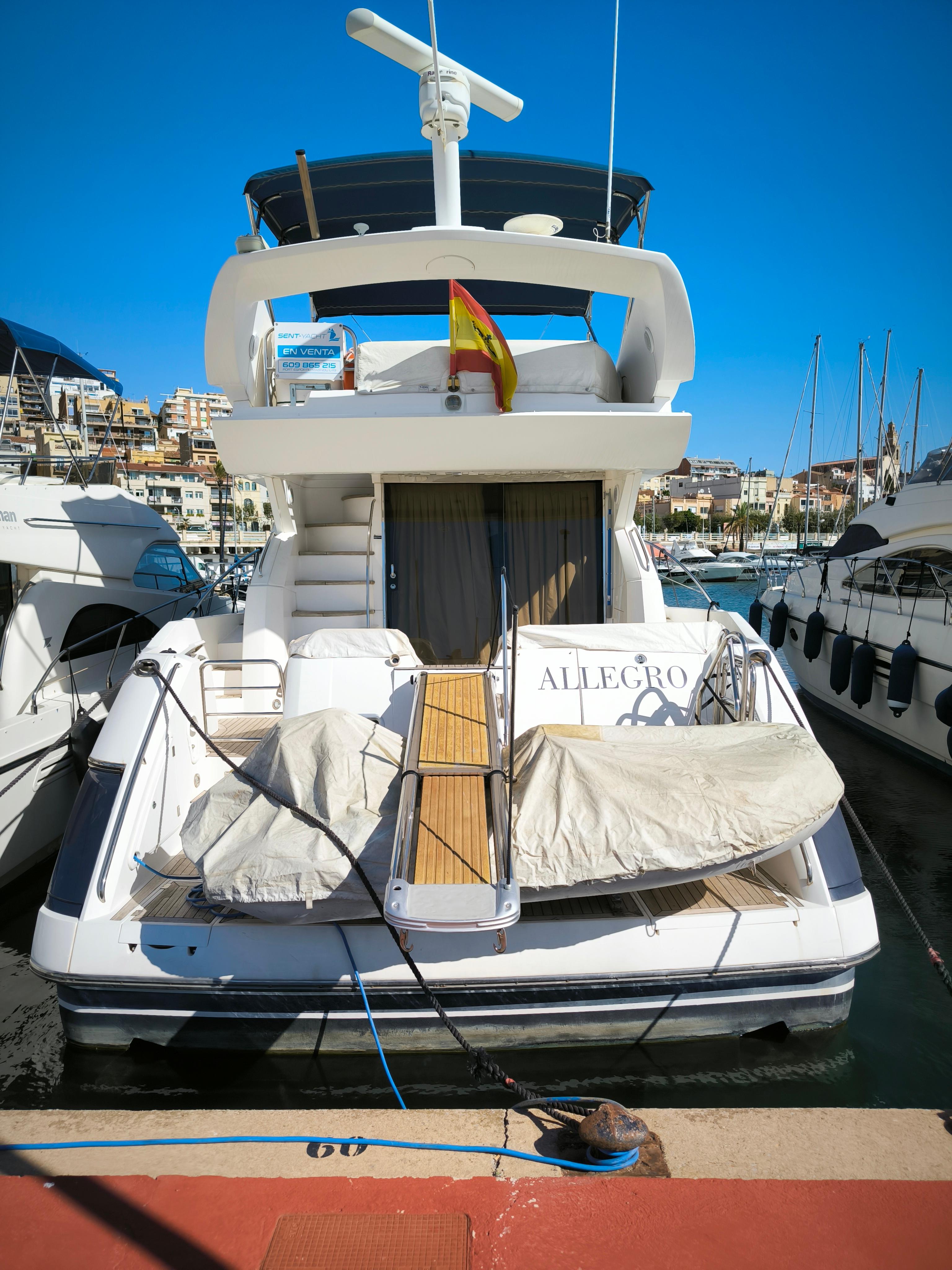 Sunseeker Manhattan 50