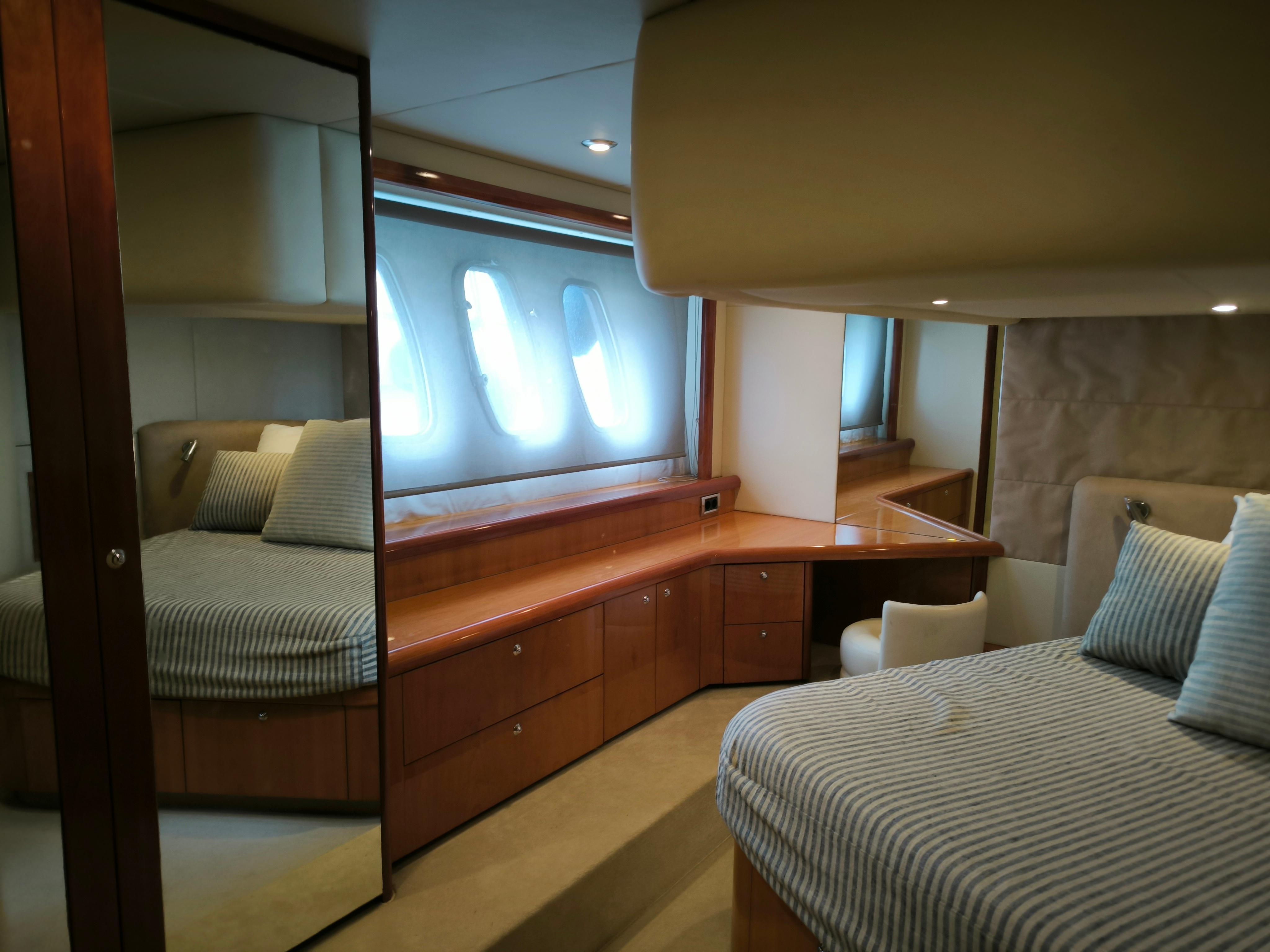 Sunseeker Manhattan 50