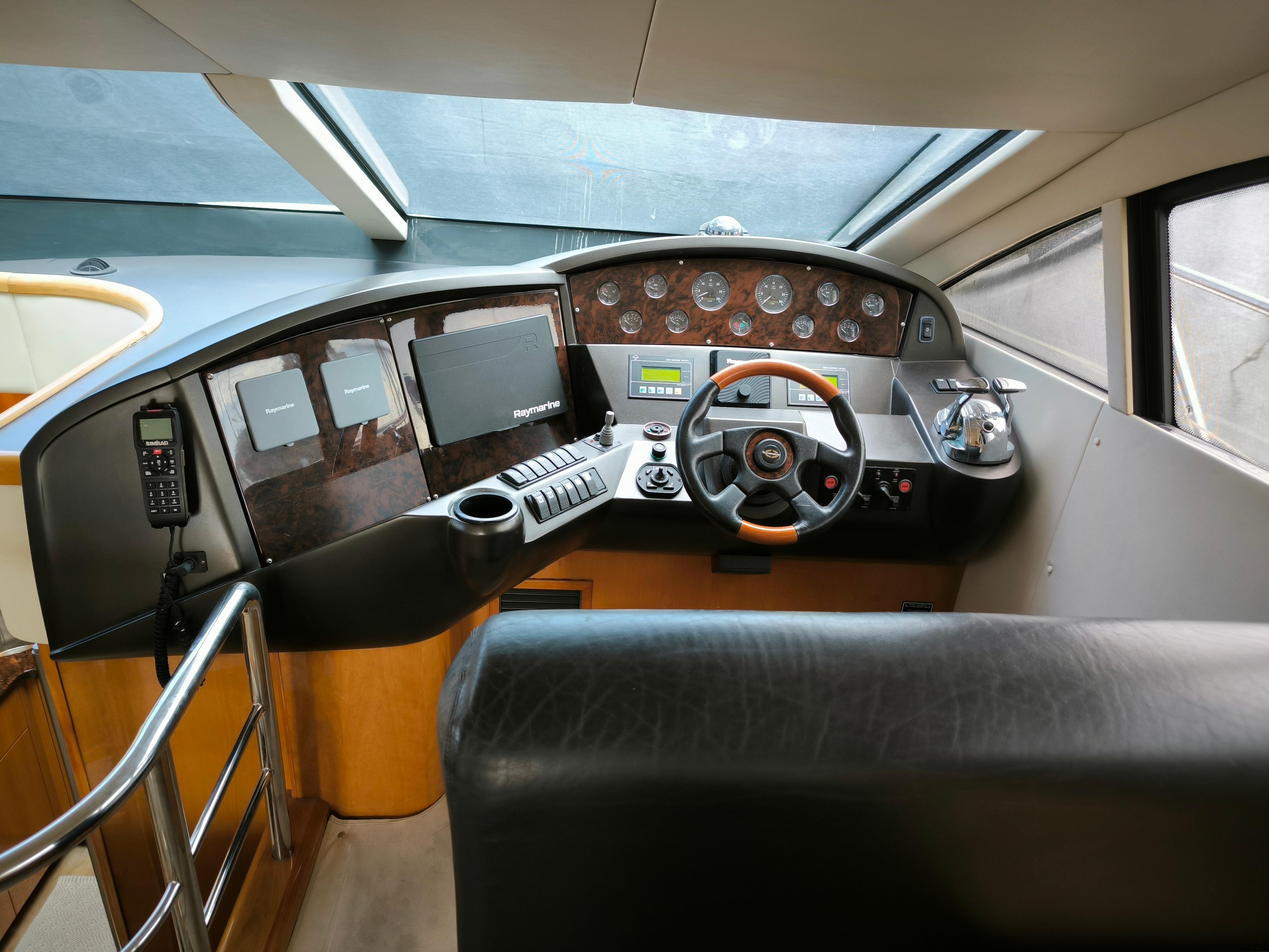 Sunseeker Manhattan 50