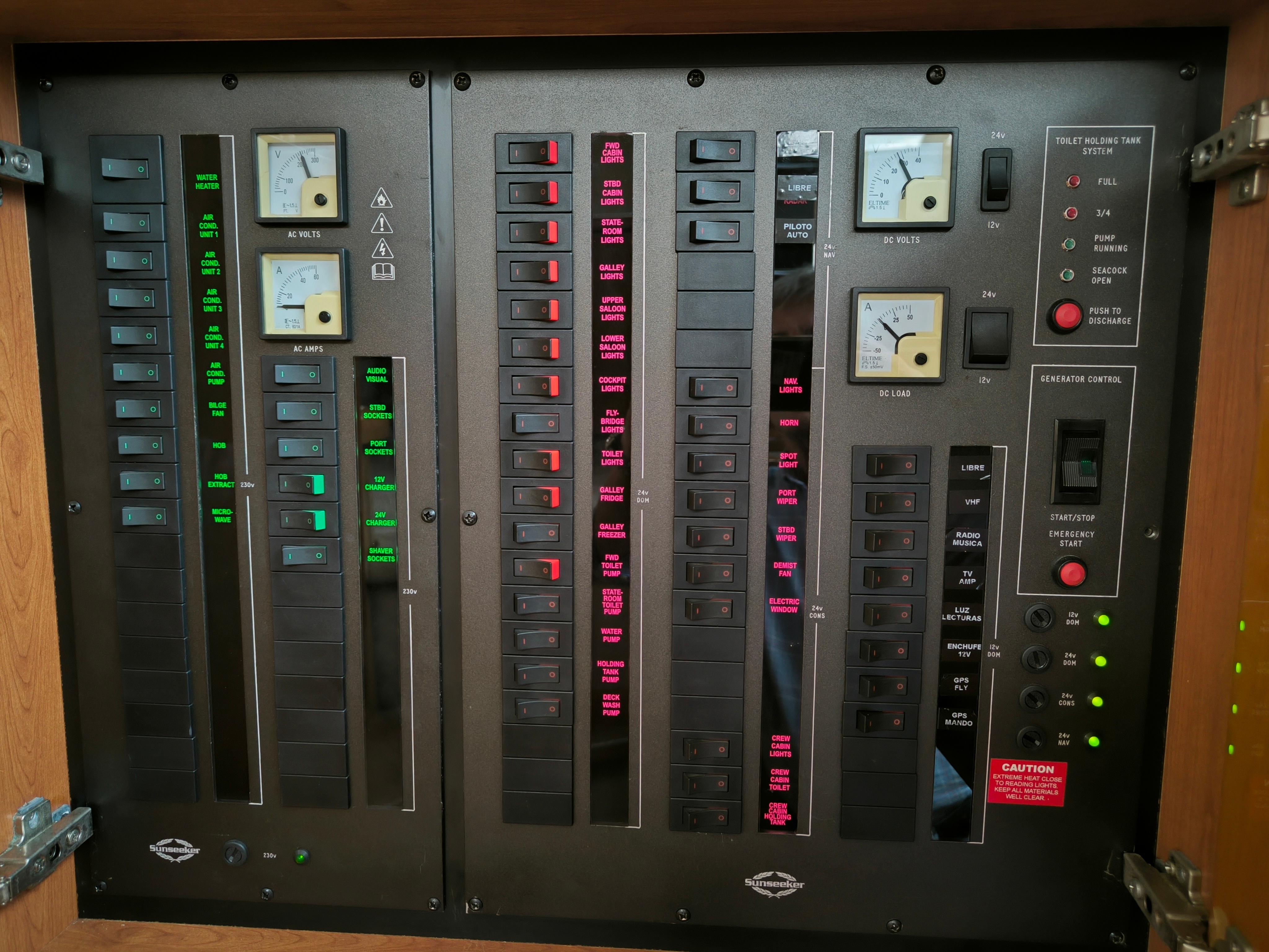 Sunseeker Manhattan 50