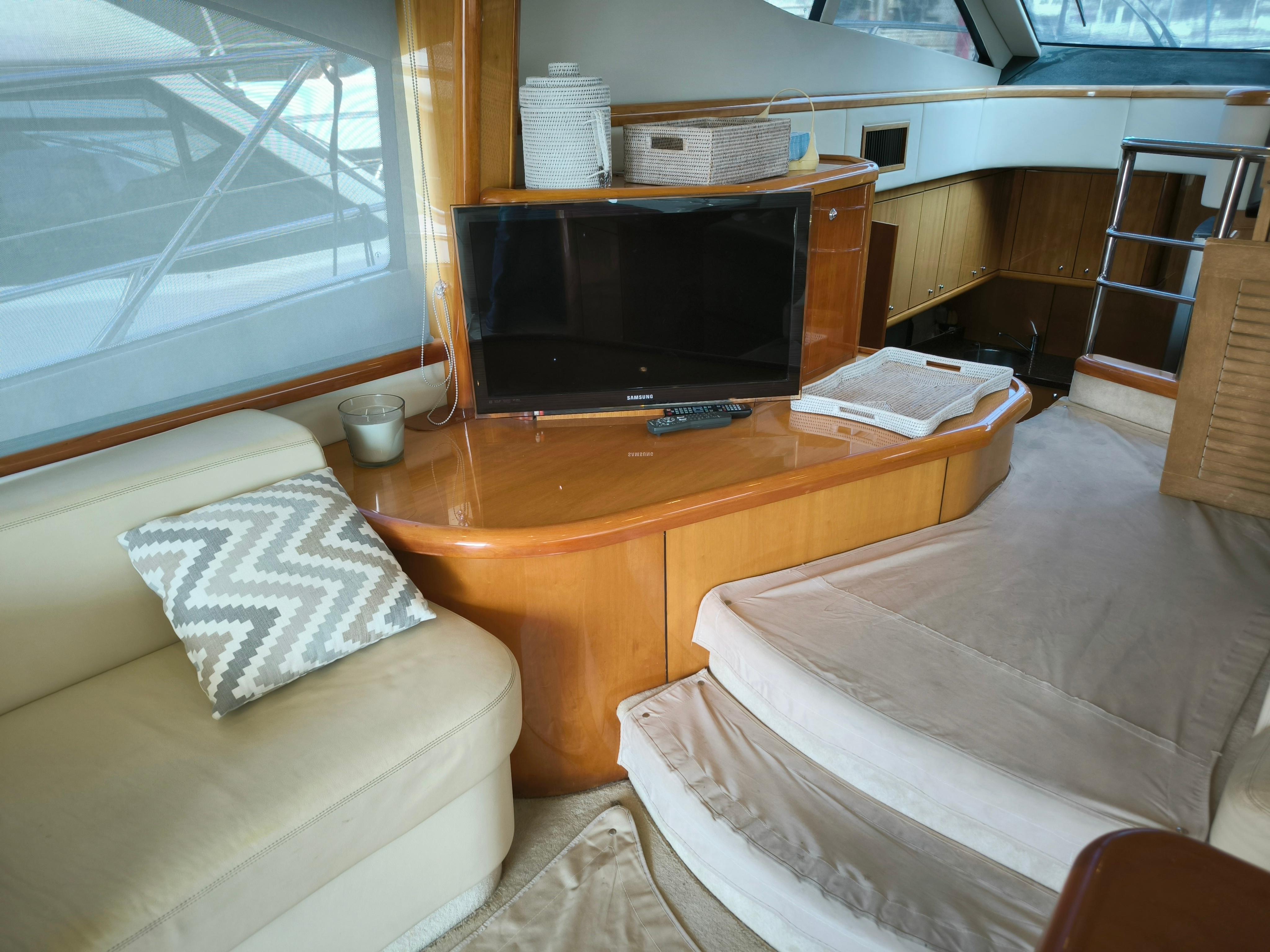 Sunseeker Manhattan 50