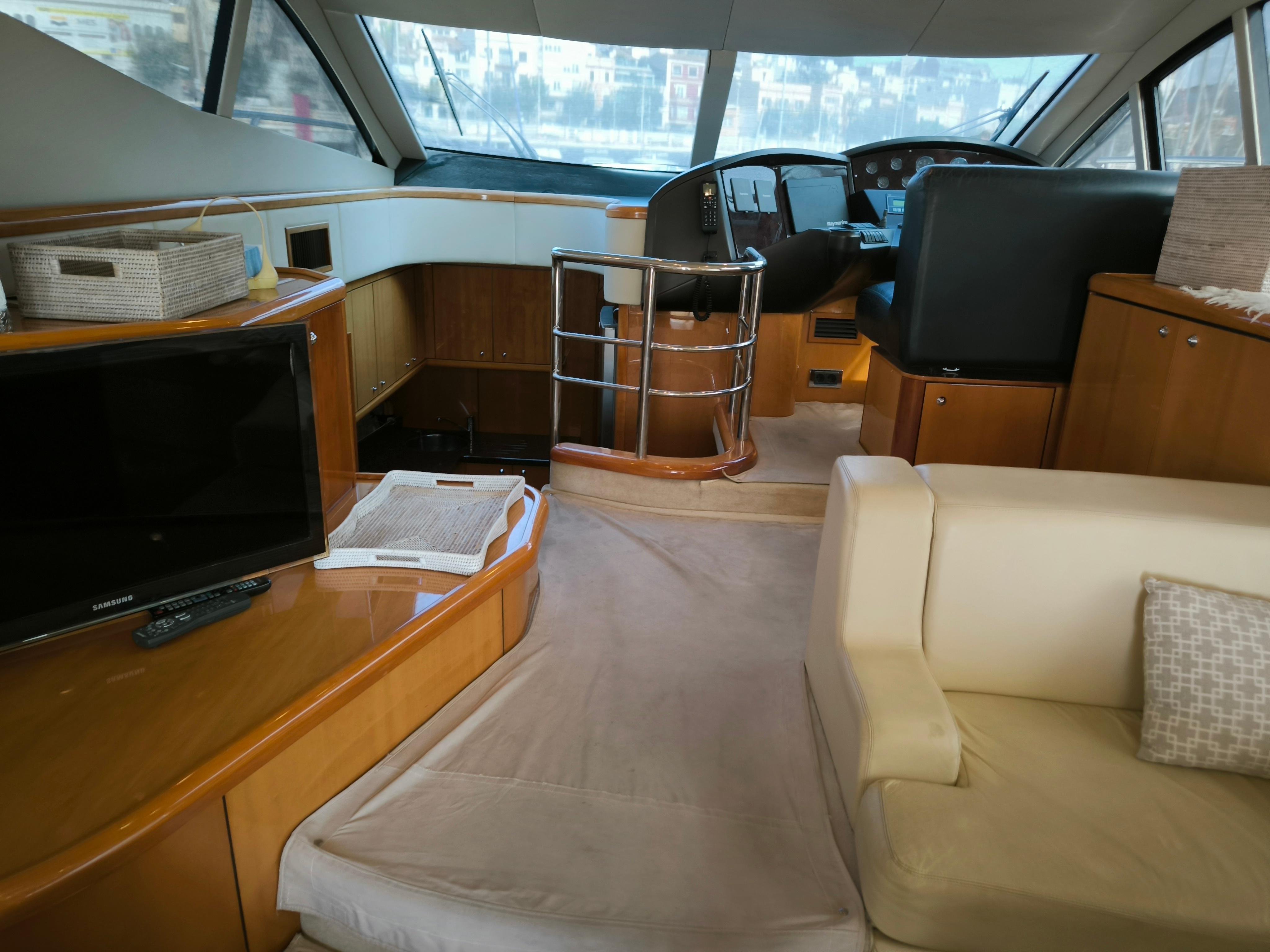 Sunseeker Manhattan 50