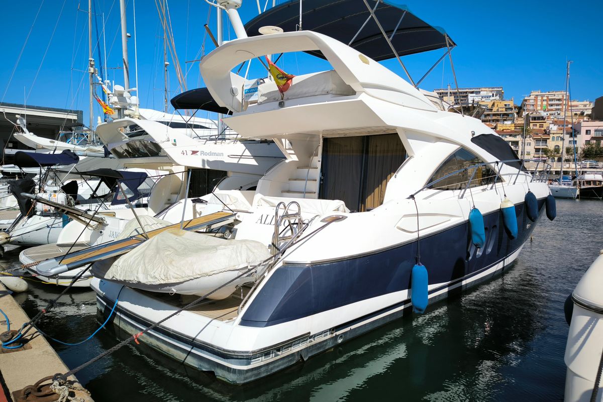 Sunseeker Manhattan 50